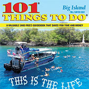 101 Things To Do – Big Island