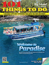 101 Things To Do – Big Island