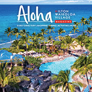 Aloha Hilton Waikoloa Village