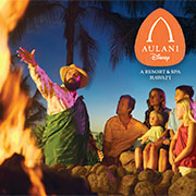 Disney Aulani Magazine