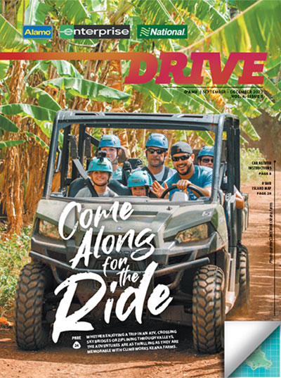 Drive O‘ahu