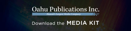 Oahu Publications Inc. Media Kit