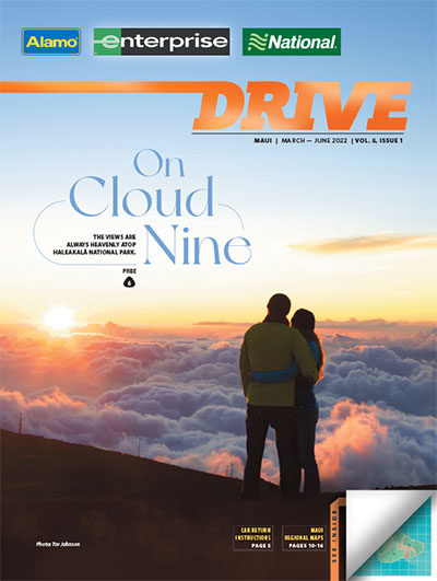 Drive Maui