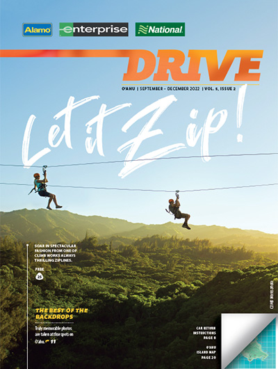Drive O‘ahu